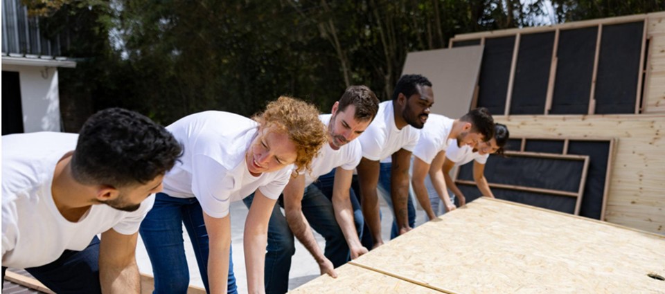 Marketing Makes a World of Difference: Where Purpose Becomes Practice