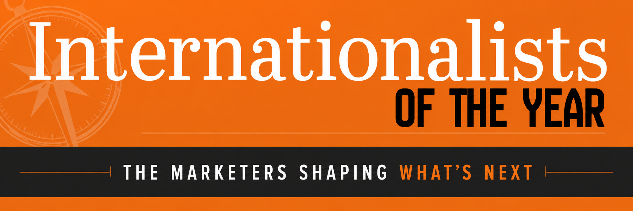 The 2026 Internationalists of the Year