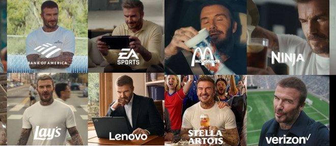 BEYOND BECKHAM: The World Cup Marketing that Added Something to the Experience