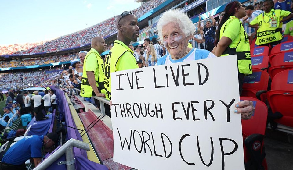 The World Cup Brought Generations Together. Did Marketing See It?