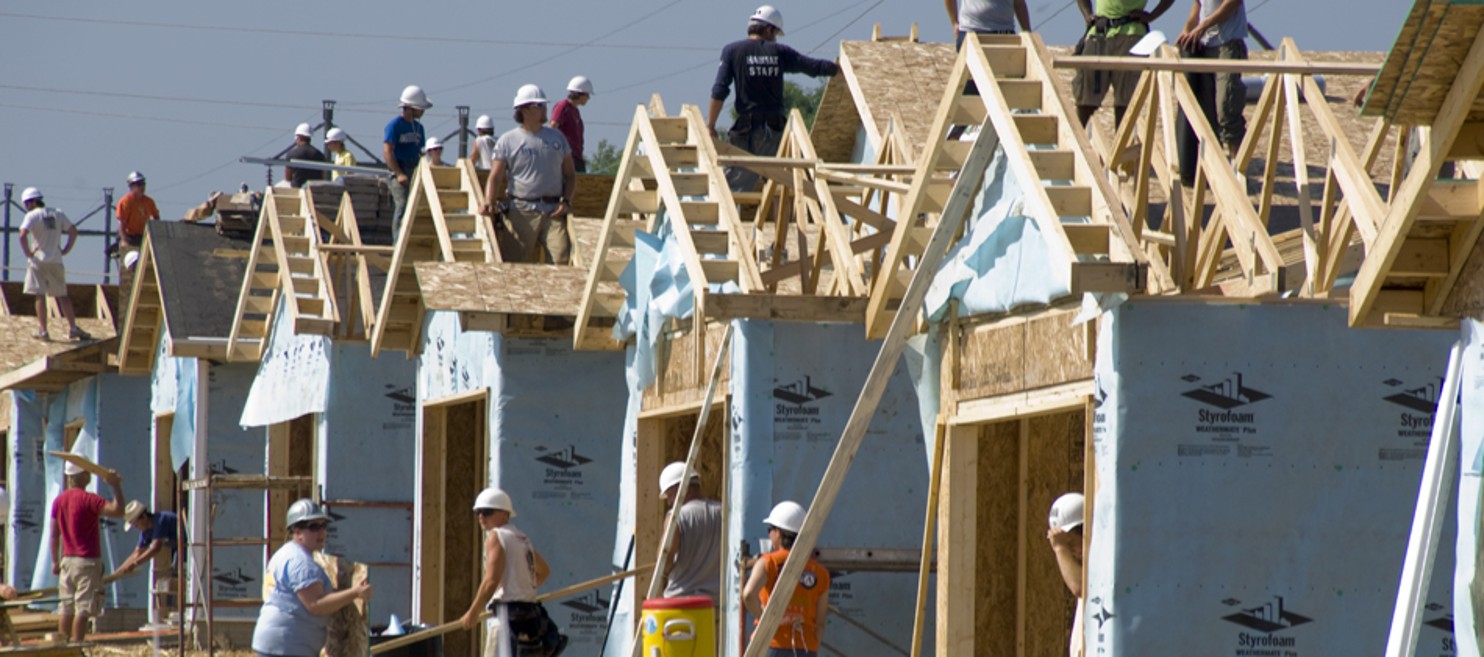 What 50 Years of Habitat for Humanity Can Teach Us About Building a Brand That Endures