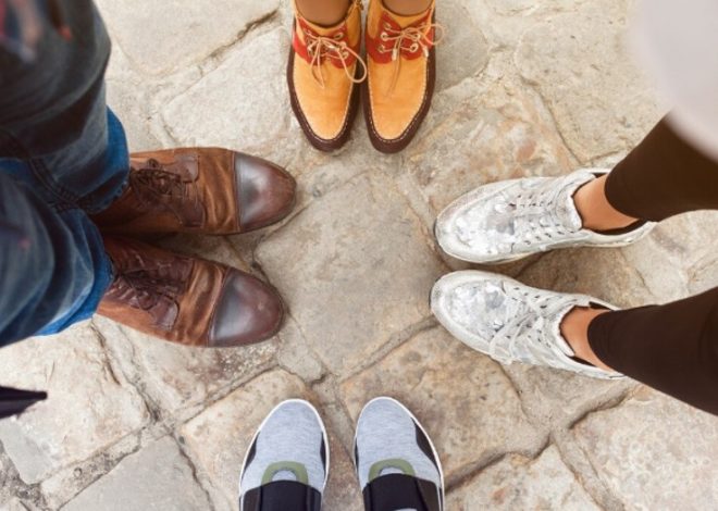 Joanne Davis: Walk in the Other Guy’s Shoes