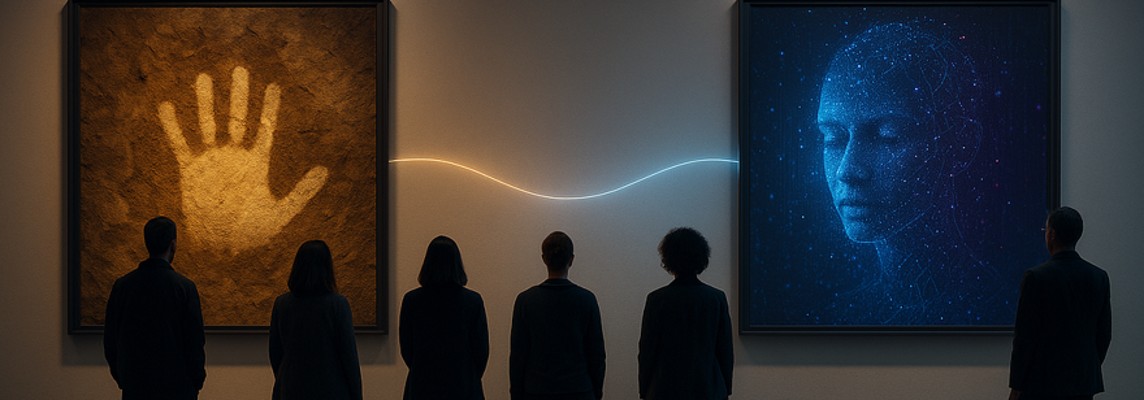 When AI Has All the Answers, What Happens to Us?