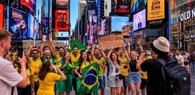 When America’s 250th Birthday Party Goes Global