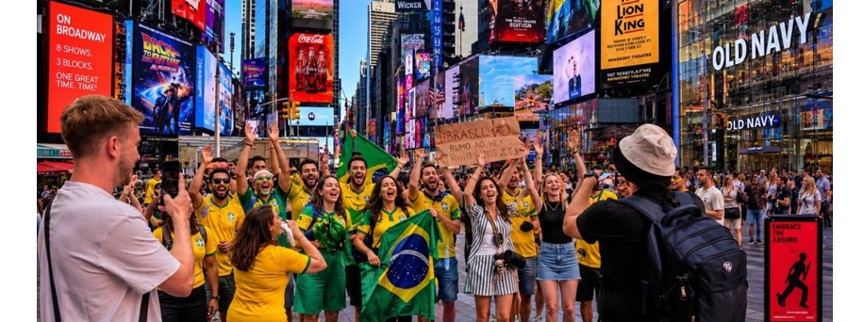 When America’s 250th Birthday Party Goes Global