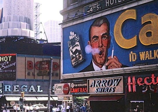 Why Some of Advertising’s Oldest Real Estate Suddenly Feels Surprisingly New
