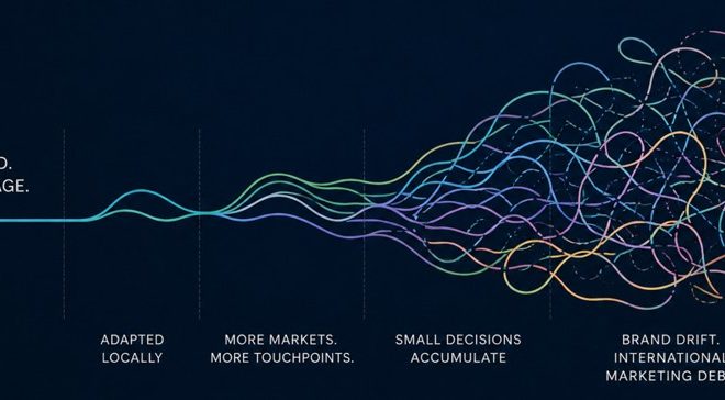 Global Marketing Fails Operationally Before It Fails Publicly