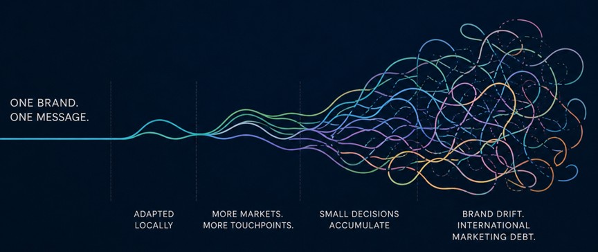 Global Marketing Fails Operationally Before It Fails Publicly