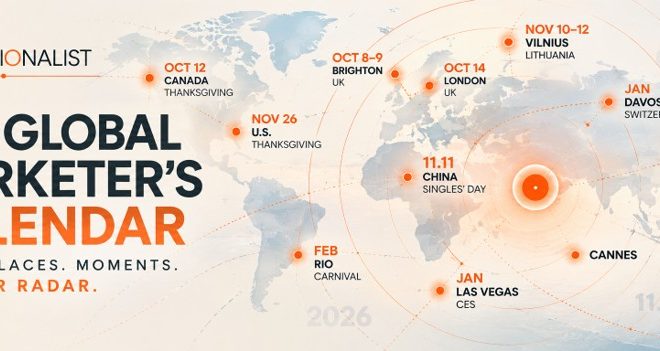WHAT SHOULD BE ON YOUR RADAR NOW?