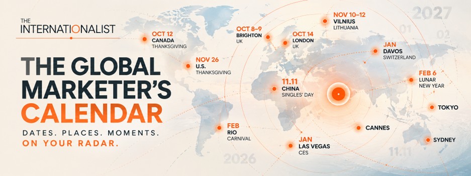 WHAT SHOULD BE ON YOUR RADAR NOW?